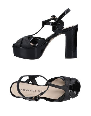 Gran descuento Sandalia Lorzo Mari Mujer - Sandalias Lorzo Mari - 11497357KG Negro Gran descuento Sandalia Lorzo Mari Mujer - Sandalias Lorzo Mari - 11497357KG Negro