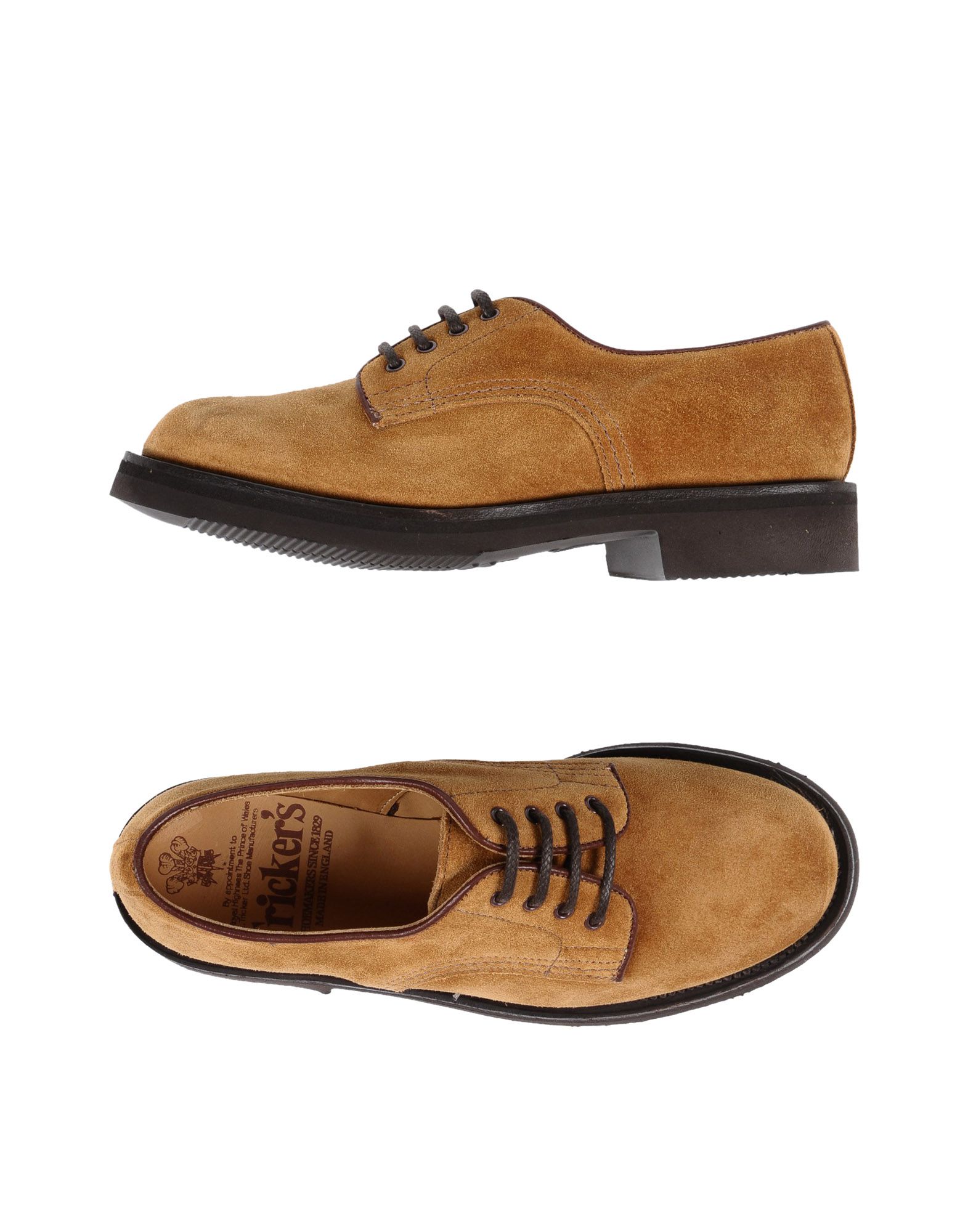 Rabatt Schuhe Tricker's Schnürschuhe Damen 11497390JL Rabatt Schuhe Tricker's Schnürschuhe Damen 11497390JL