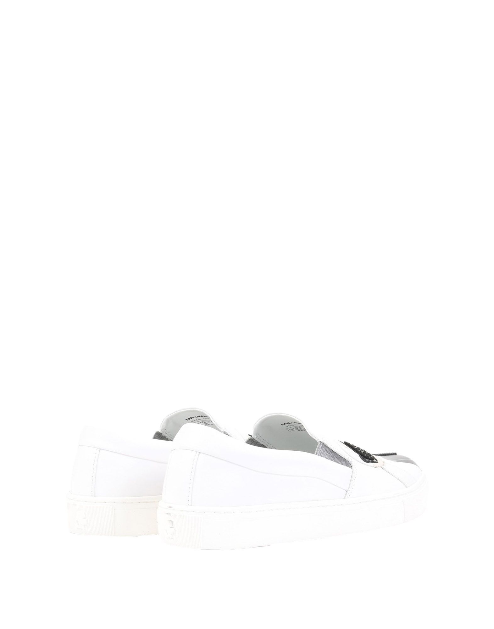 Zapatos casuales salvajes Zapatillas Karl Lagerfeld Mujer - Zapatillas Karl Karl Zapatillas Lagerfeld Blanco f48387 Zapatos casuales salvajes Zapatillas Karl Lagerfeld Mujer - Zapatillas Karl Karl Zapatillas Lagerfeld Blanco f48387