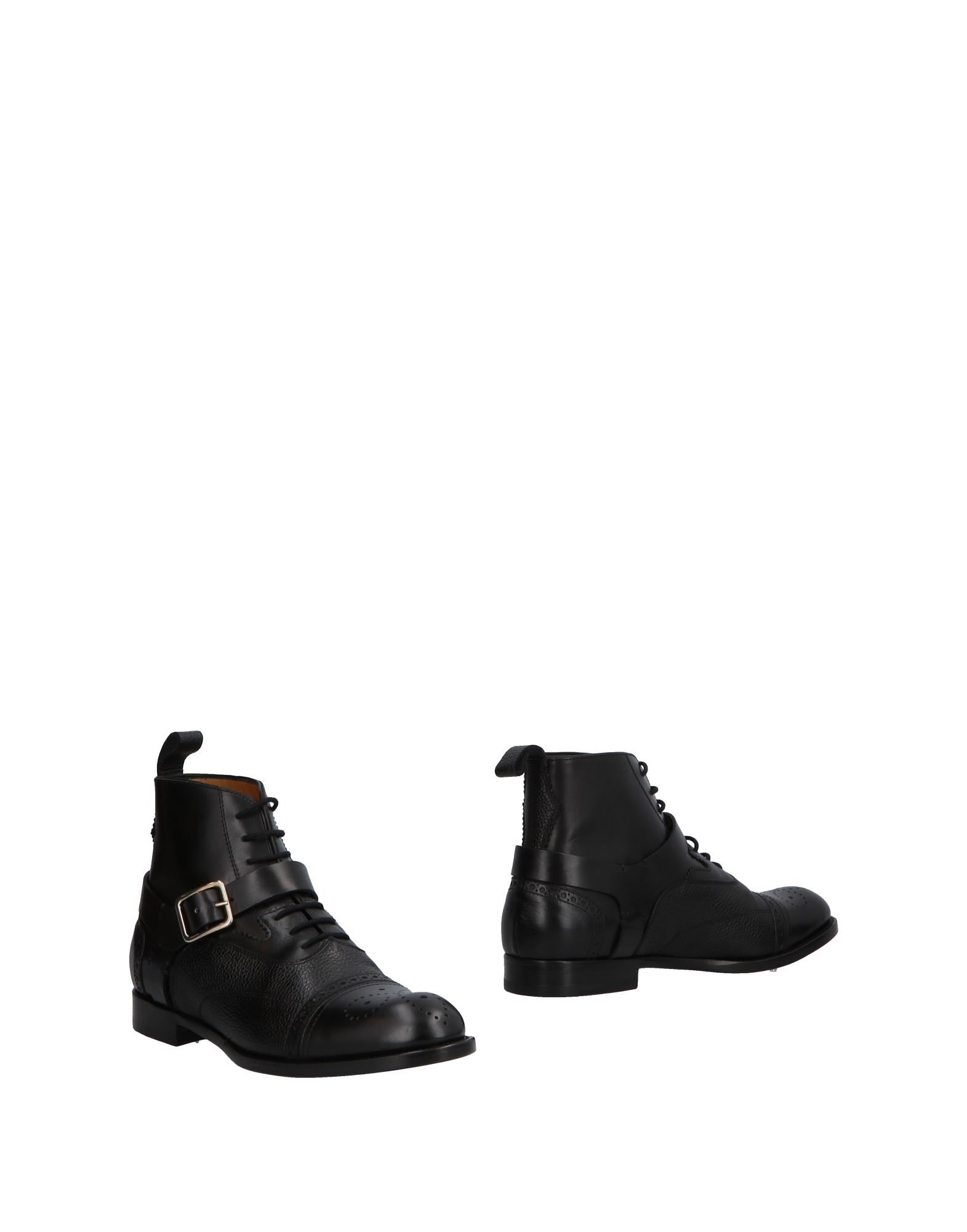 Alexander Mcqueen Stiefelette Herren 11497414AQ Alexander Mcqueen Stiefelette Herren 11497414AQ