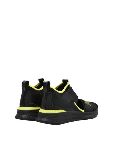 puma rihanna fenty hombre negro