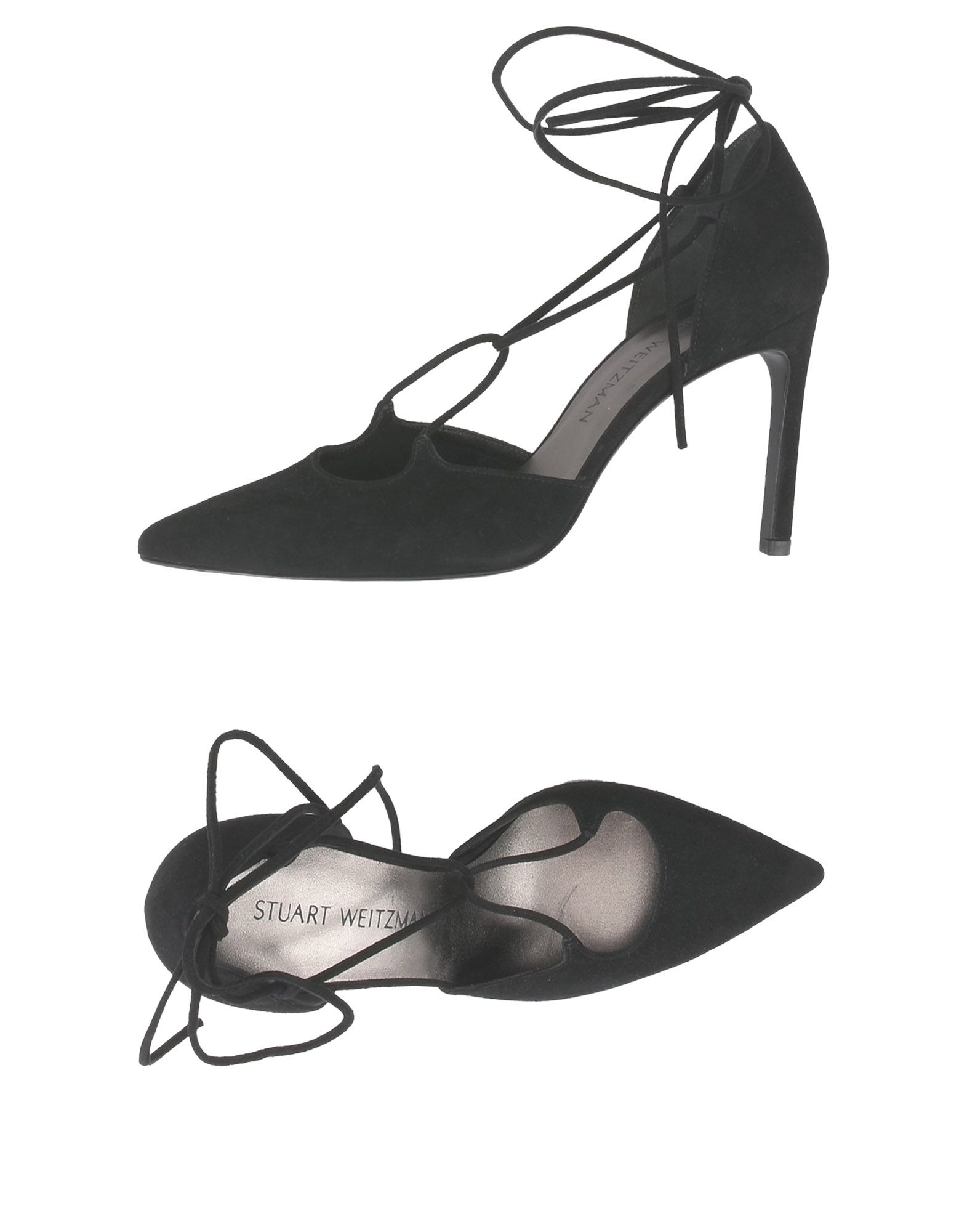 Décolleté Stuart Weitzman Donna - 11497542RC Décolleté Stuart Weitzman Donna - 11497542RC