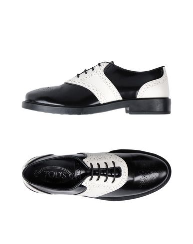 Zapato De Cordones Tod's Mujer - Zapatos De Cordones Tod's - 11497649AJ Negro Zapato De Cordones Tod's Mujer - Zapatos De Cordones Tod's - 11497649AJ Negro