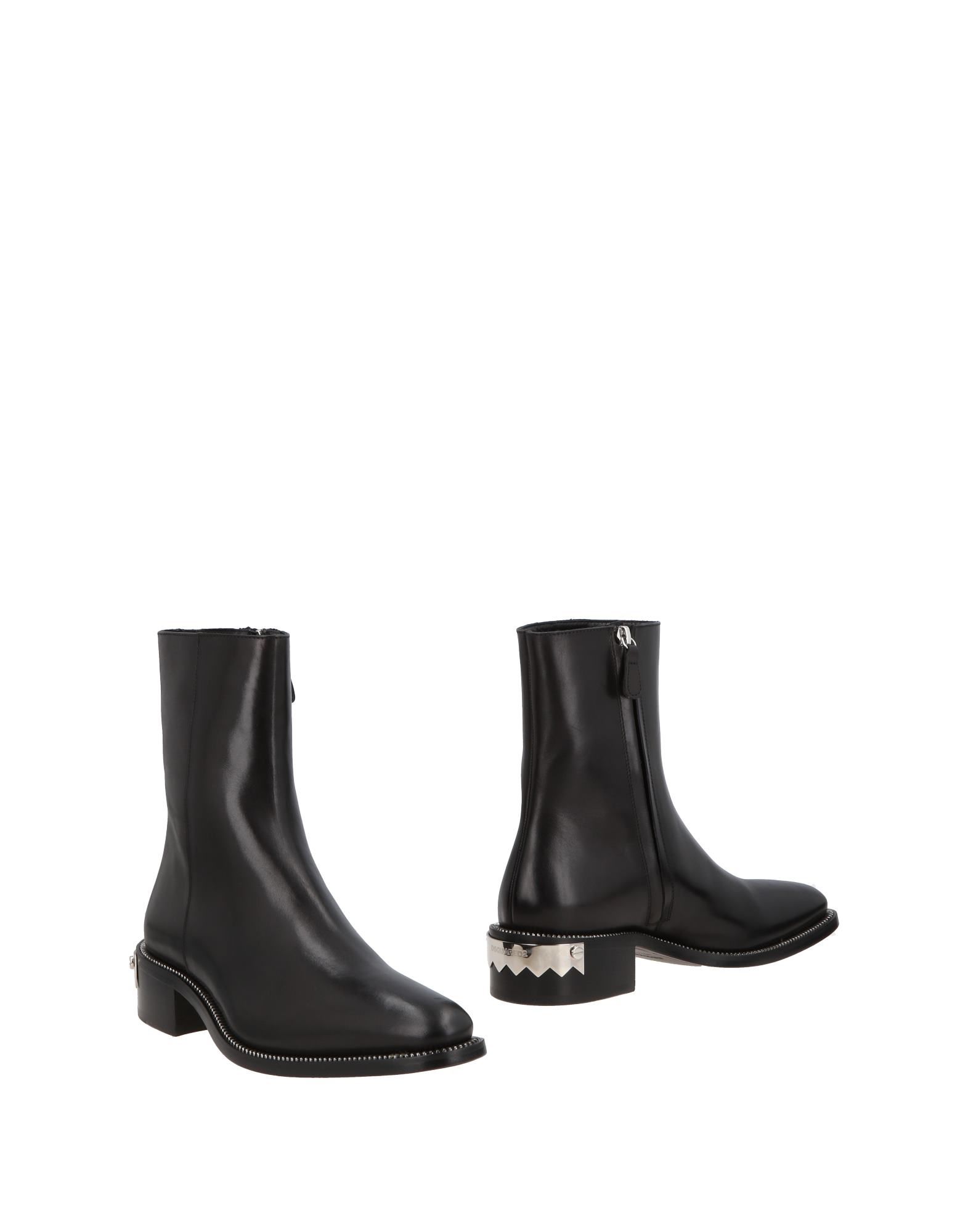 Dsquared2 Stiefelette Damen 11497651DWGünstige gut aussehende Schuhe Dsquared2 Stiefelette Damen 11497651DWGünstige gut aussehende Schuhe