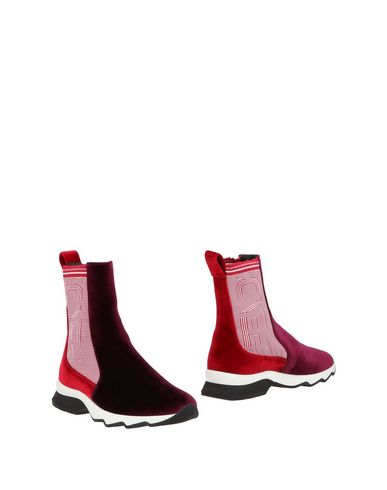 ZOOM FENDI - Ankle boot