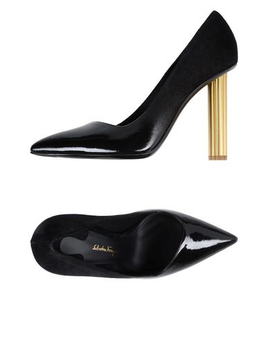 ZOOM SALVATORE FERRAGAMO - Pump