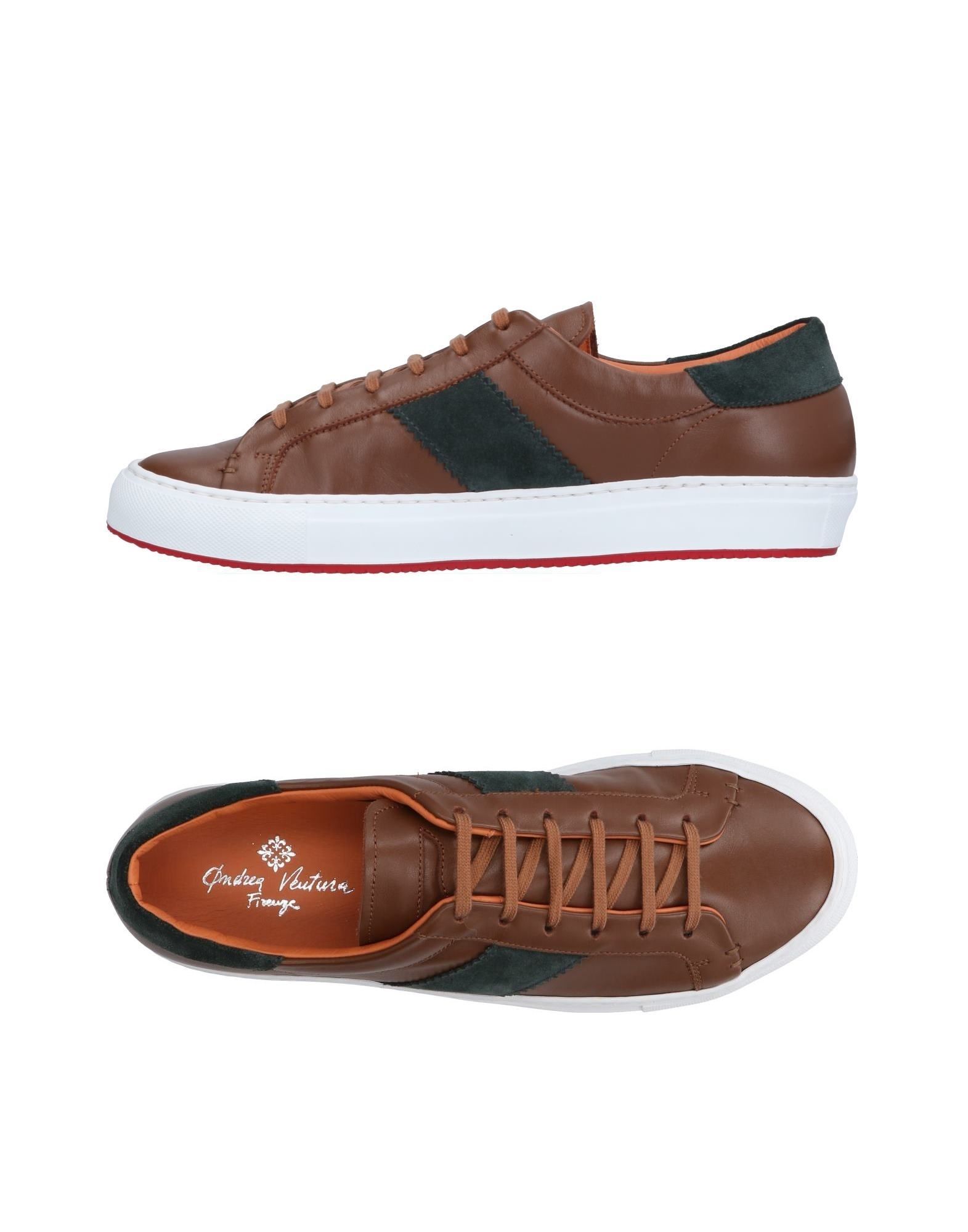 Andrea Ventura Firenze Sneakers Herren 11498016MQ Andrea Ventura Firenze Sneakers Herren 11498016MQ