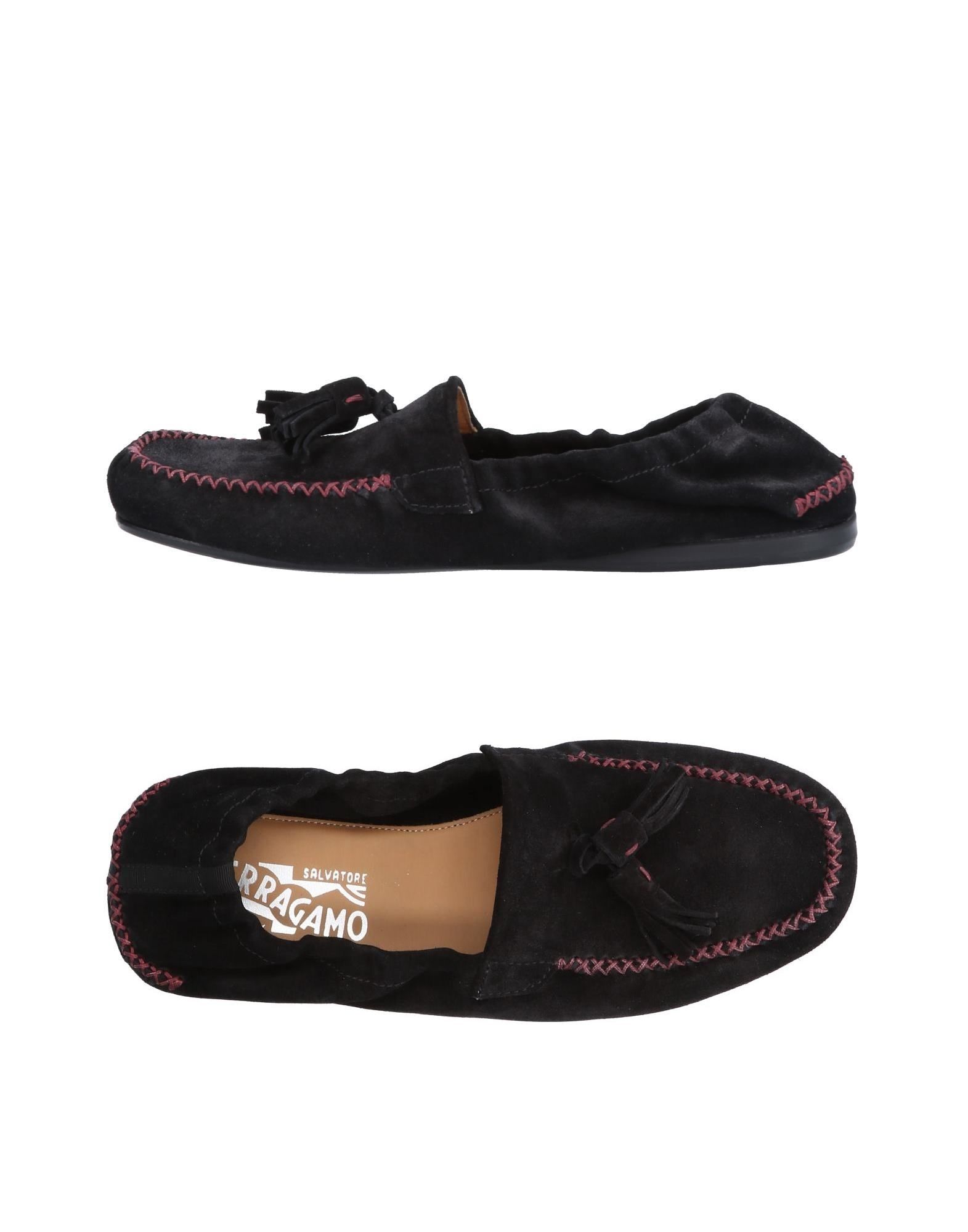 Salvatore Ferragamo Mokassins Herren 11498064AX Gute Qualität beliebte Schuhe Salvatore Ferragamo Mokassins Herren 11498064AX Gute Qualität beliebte Schuhe