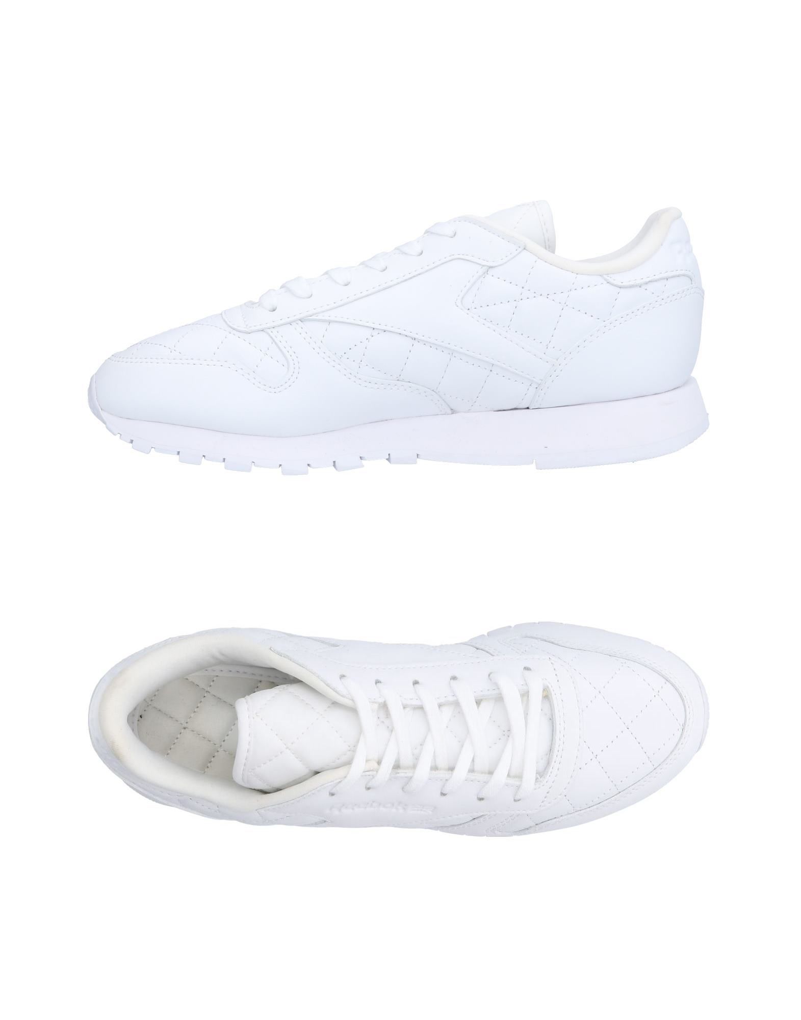 Reebok Sneakers Damen 11498083WT Gute Qualität beliebte Schuhe Reebok Sneakers Damen 11498083WT Gute Qualität beliebte Schuhe