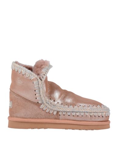 yoox mou boots