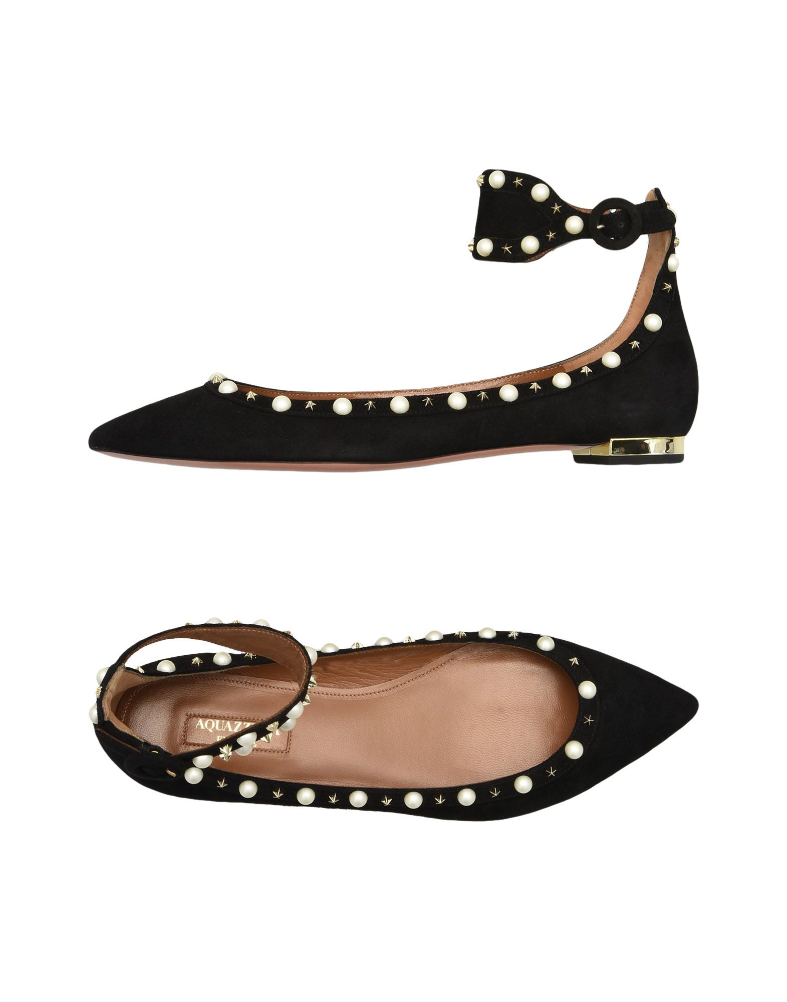 Haltbare Mode billige Schuhe Aquazzura Ballerinas Damen 11498218QS Heiße Schuhe Haltbare Mode billige Schuhe Aquazzura Ballerinas Damen 11498218QS Heiße Schuhe