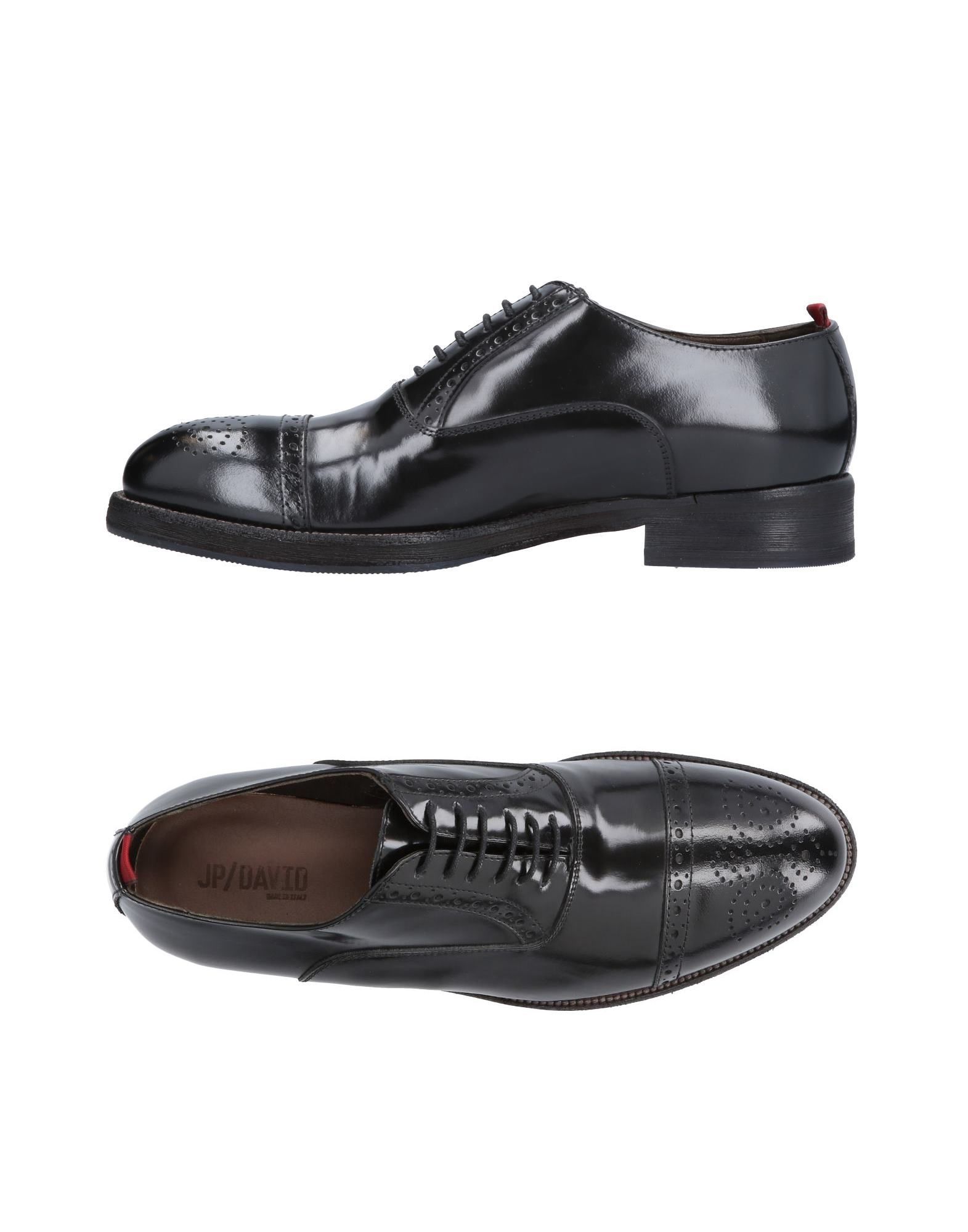 Rabatt echte Schuhe Jp/David Schnürschuhe Herren 11498367XS Rabatt echte Schuhe Jp/David Schnürschuhe Herren 11498367XS