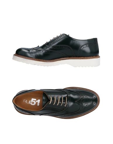 Zapatos con descuento Zapato De Cordones Rue 51 Hombre - Zapatos De Cordones Rue 51 - 11498428OG Verde oscuro Zapatos con descuento Zapato De Cordones Rue 51 Hombre - Zapatos De Cordones Rue 51 - 11498428OG Verde oscuro