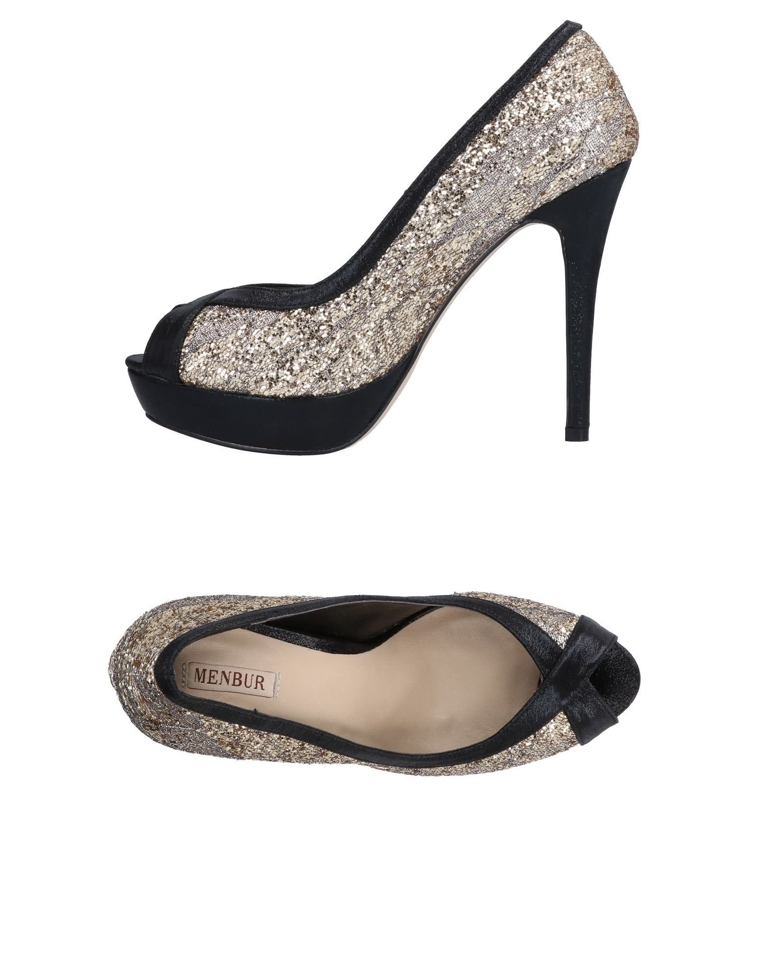 Haltbare Mode billige Schuhe Menbur Pumps Damen 11498483DQ Heiße Schuhe Haltbare Mode billige Schuhe Menbur Pumps Damen 11498483DQ Heiße Schuhe
