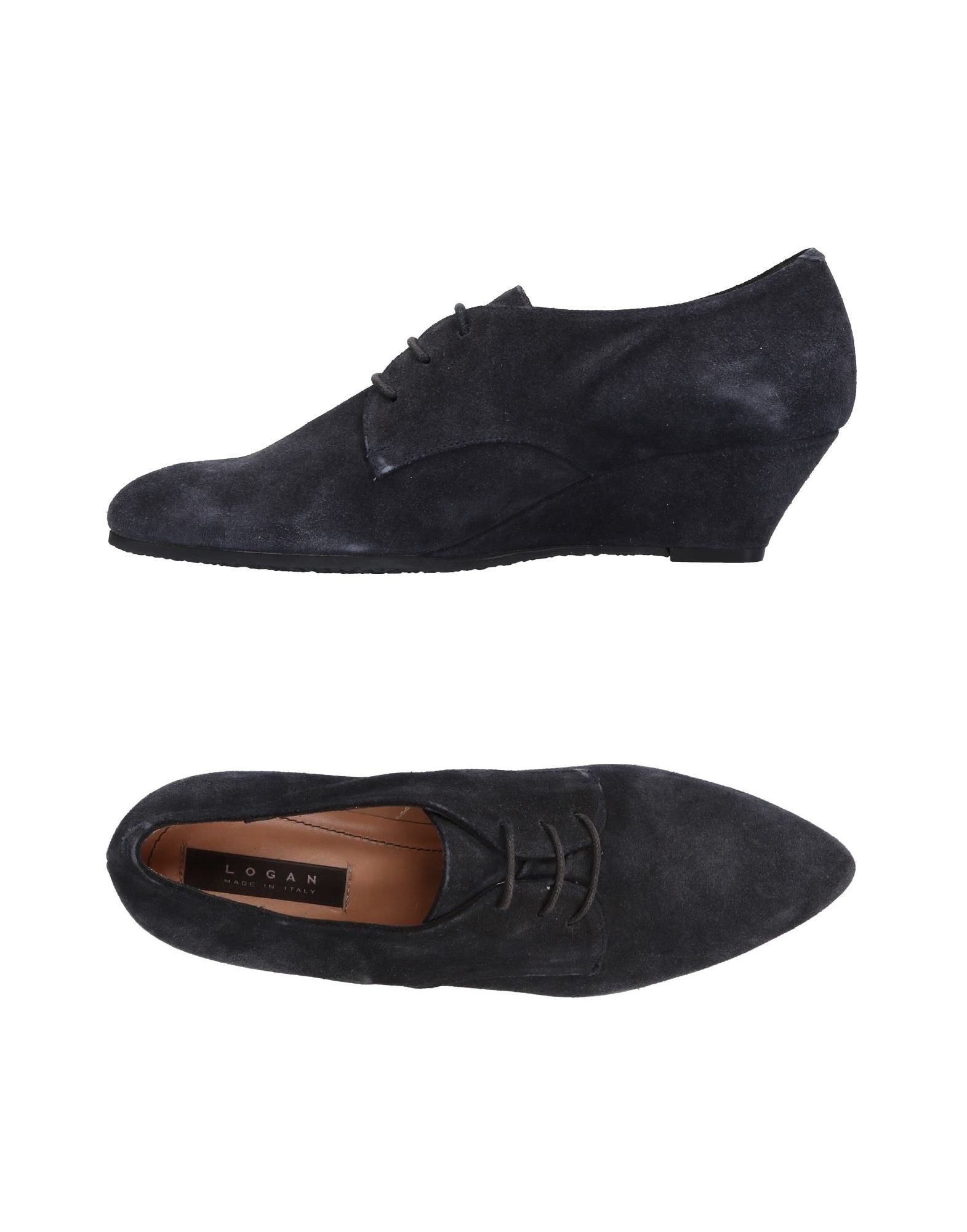 Günstige und modische Schuhe Logan Schnürschuhe Damen 11498499UM Günstige und modische Schuhe Logan Schnürschuhe Damen 11498499UM
