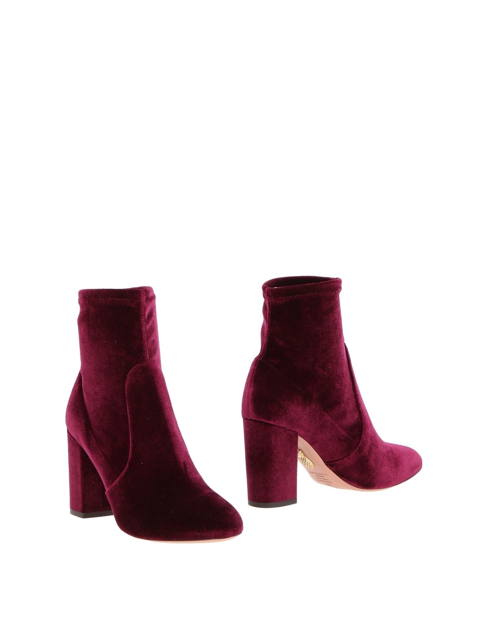 Haltbare Mode billige Schuhe Aquazzura Stiefelette Damen 11498513WV Heiße Schuhe Haltbare Mode billige Schuhe Aquazzura Stiefelette Damen 11498513WV Heiße Schuhe