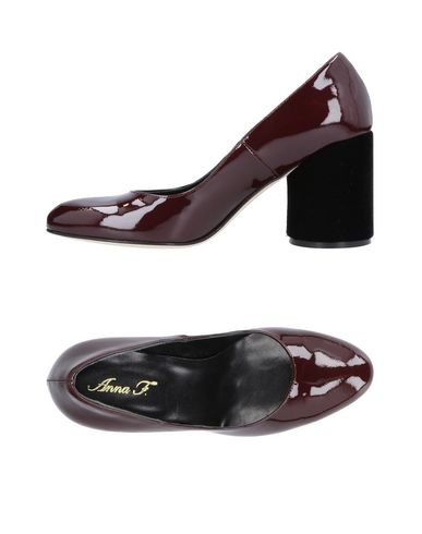 Los zapatos más populares para hombres y mujeres Zapato De Salón Anna F. Mujer - Salones Anna F. - 11498518UW Burdeos Los zapatos más populares para hombres y mujeres Zapato De Salón Anna F. Mujer - Salones Anna F. - 11498518UW Burdeos