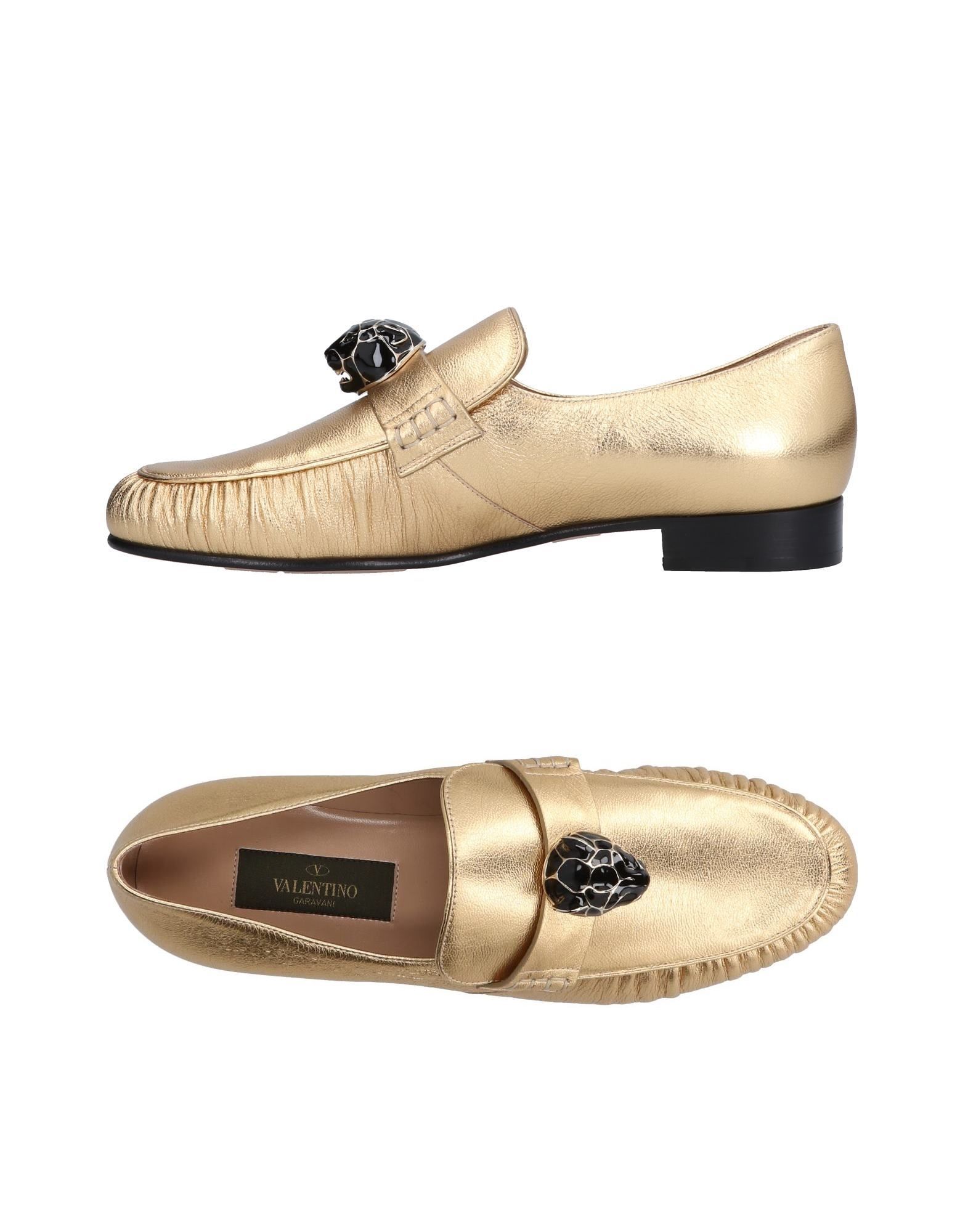 valentino garavani loafers
