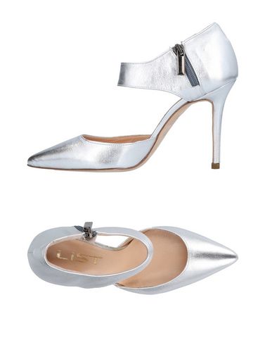 Zapatos casuales salvajes Zapato De Salón List Mujer - Salones List - 11498656MX Plata Zapatos casuales salvajes Zapato De Salón List Mujer - Salones List - 11498656MX Plata