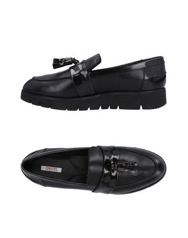 Cómodo y bien parecido Mocasín Geox Mujer - Mocasines Geox - 11498689QN Negro Cómodo y bien parecido Mocasín Geox Mujer - Mocasines Geox - 11498689QN Negro