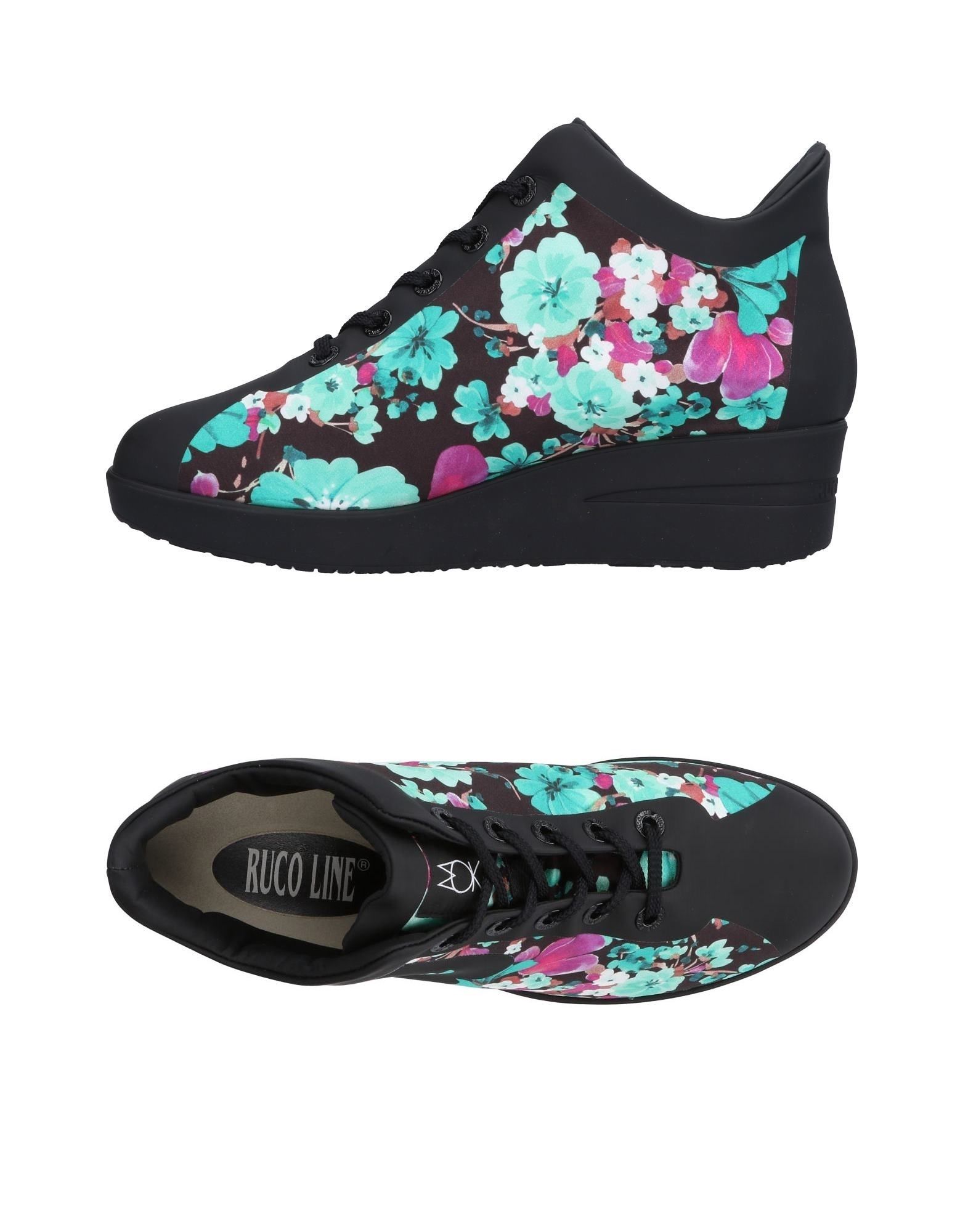 Sneakers Ruco Line Donna - 11498693AH Sneakers Ruco Ruco Ruco Line Donna - 11498693AH eb710b
