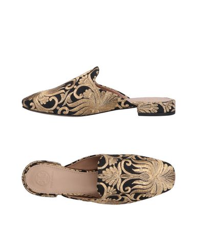 Zuecos Tory Burch Mujer - Zuecos Tory Burch - 11498763WQ Oro Zuecos Tory Burch Mujer - Zuecos Tory Burch - 11498763WQ Oro