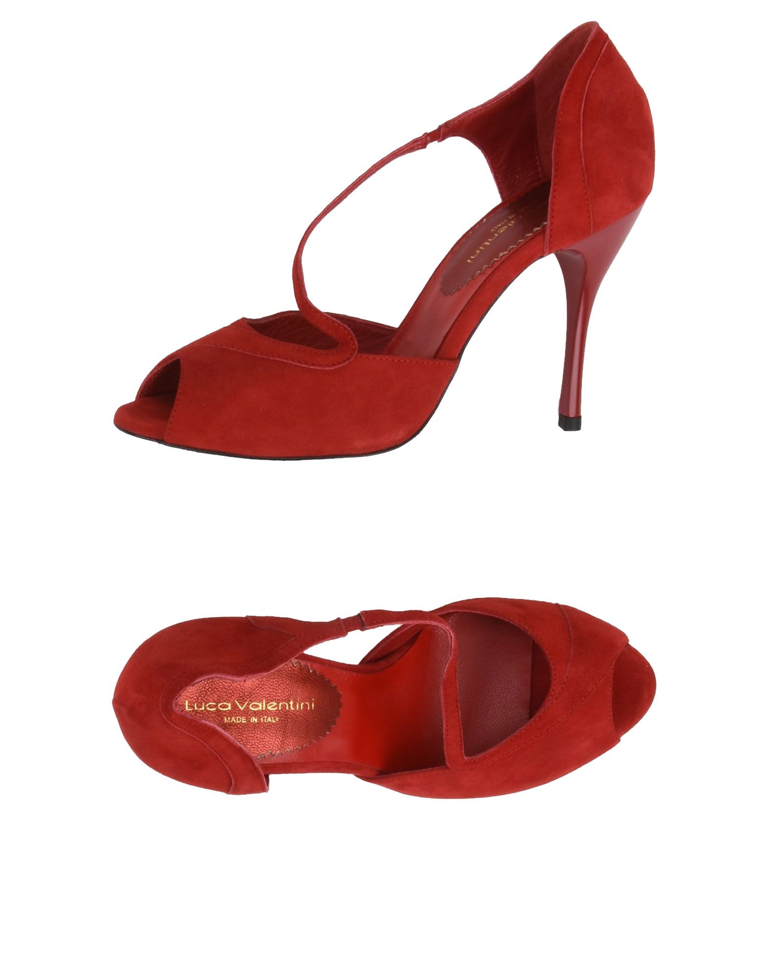 Décolleté Luca Valentini Donna - 11498839GN Décolleté Luca 11498839GN Valentini Donna - 11498839GN Luca c5f49b