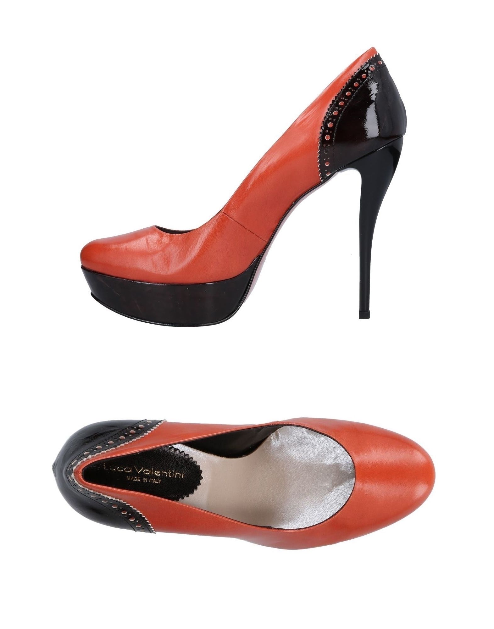 Décolleté Luca Valentini Donna - 11498849GH Décolleté Luca Valentini Donna - 11498849GH