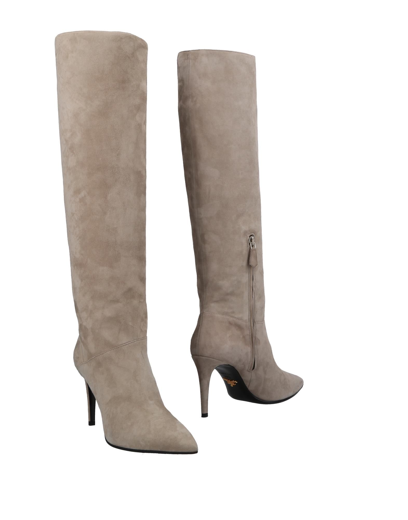 Scarpe economiche e resistenti Stivali Prada Donna - 11499019FP Scarpe economiche e resistenti Stivali Prada Donna - 11499019FP