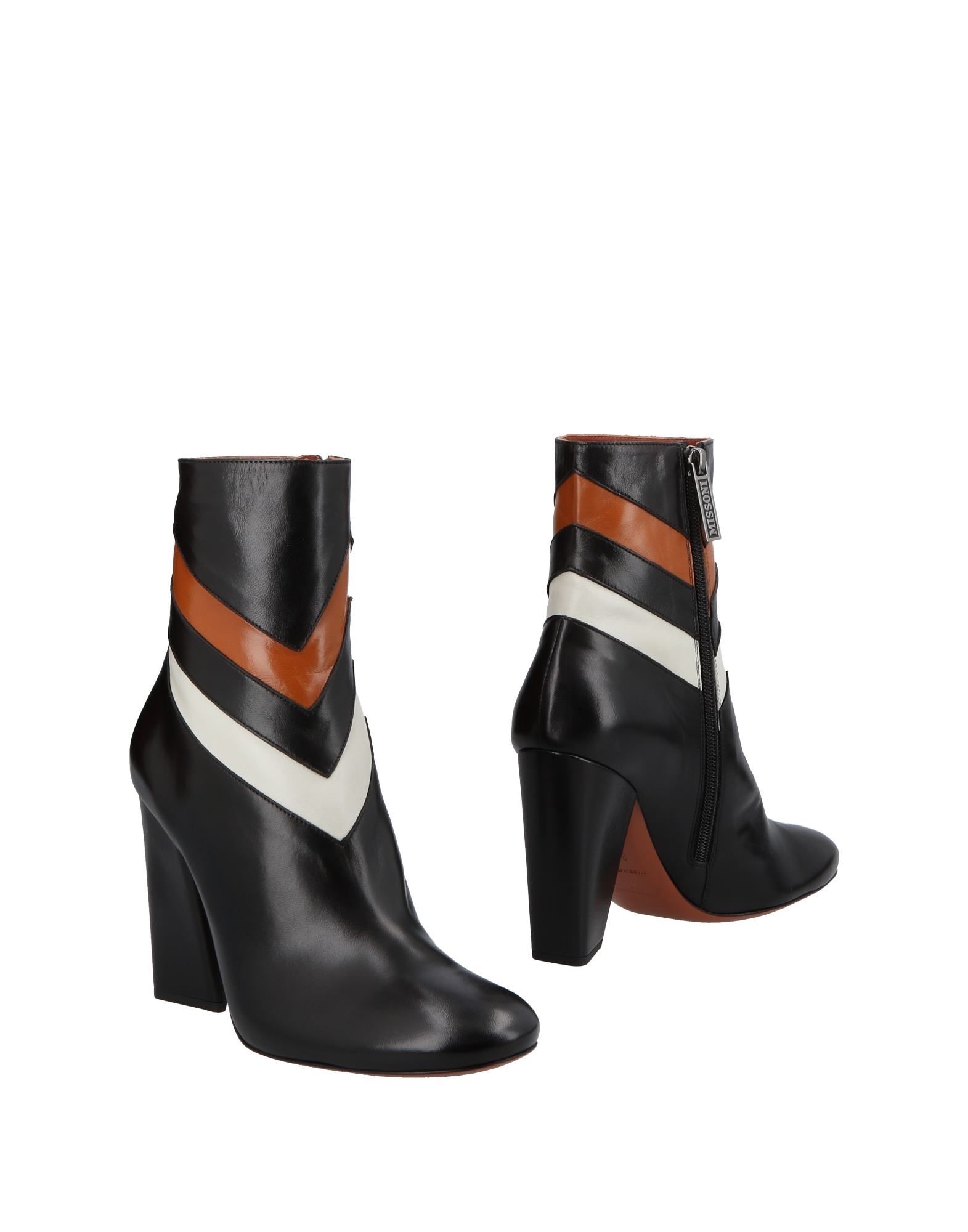 Haltbare Mode billige Schuhe Missoni Stiefelette Damen 11499032AI Heiße Schuhe Haltbare Mode billige Schuhe Missoni Stiefelette Damen 11499032AI Heiße Schuhe