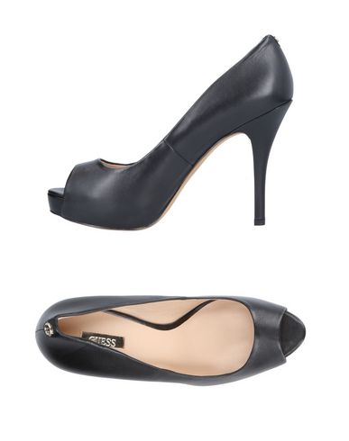 Venta de liquidación de temporada Zapato De Salón Guess Mujer - Salones Guess - 11499057DM Negro Venta de liquidación de temporada Zapato De Salón Guess Mujer - Salones Guess - 11499057DM Negro