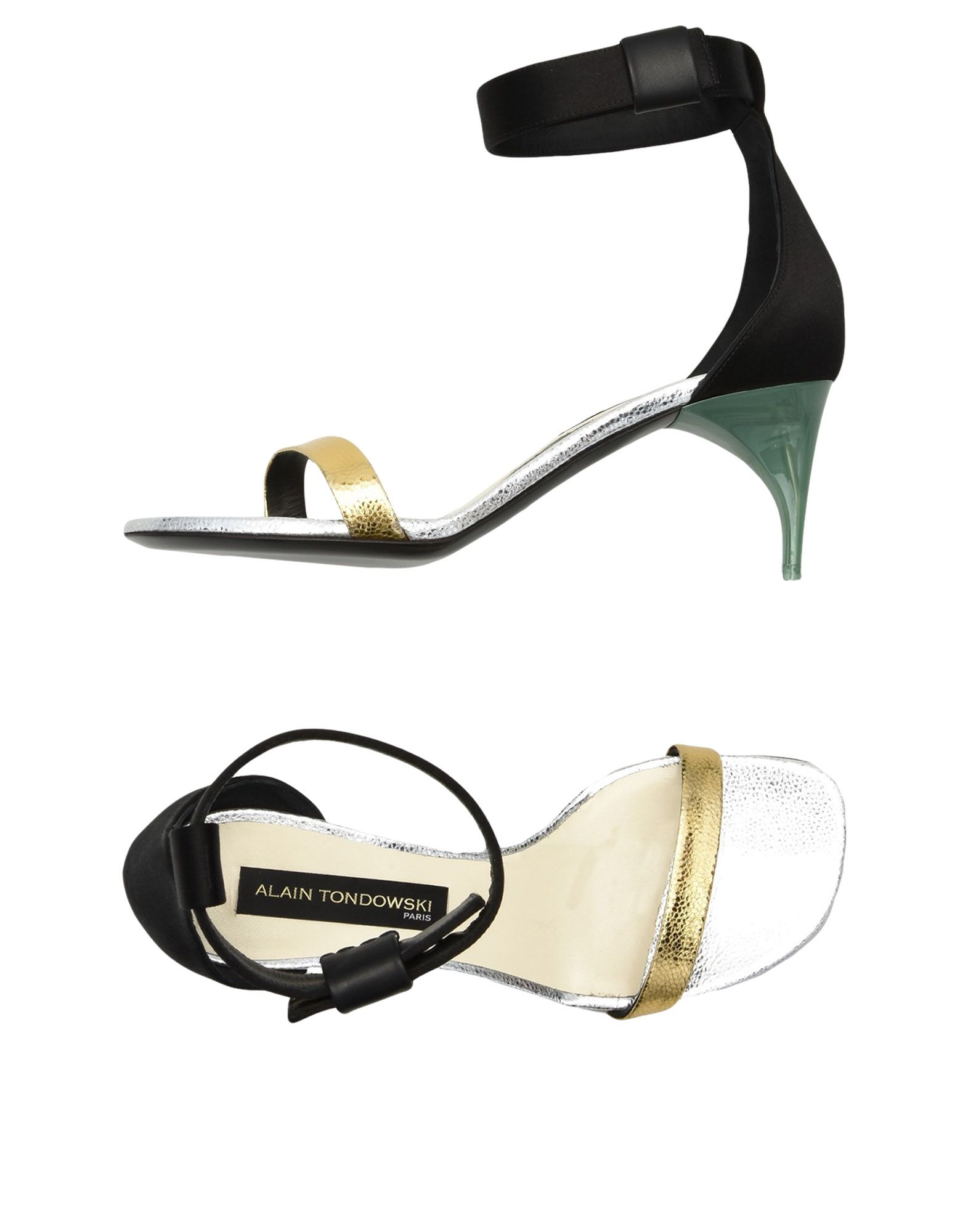 Rabatt Schuhe Alain Tondowski Sandalen Damen 11499072FR Rabatt Schuhe Alain Tondowski Sandalen Damen 11499072FR
