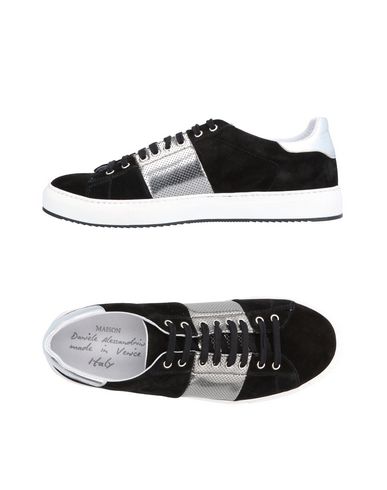 Zapatos con descuento Zapatillas Daniele Alessandrini Homme Hombre - Zapatillas Daniele Alessandrini Homme - 11499122DV Negro Zapatos con descuento Zapatillas Daniele Alessandrini Homme Hombre - Zapatillas Daniele Alessandrini Homme - 11499122DV Negro