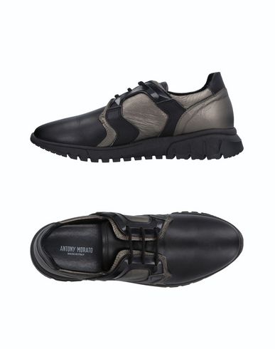 Zapatos con descuento Zapatillas Antony Morato Hombre - Zapatillas Antony Morato - 11499161CU Negro Zapatos con descuento Zapatillas Antony Morato Hombre - Zapatillas Antony Morato - 11499161CU Negro