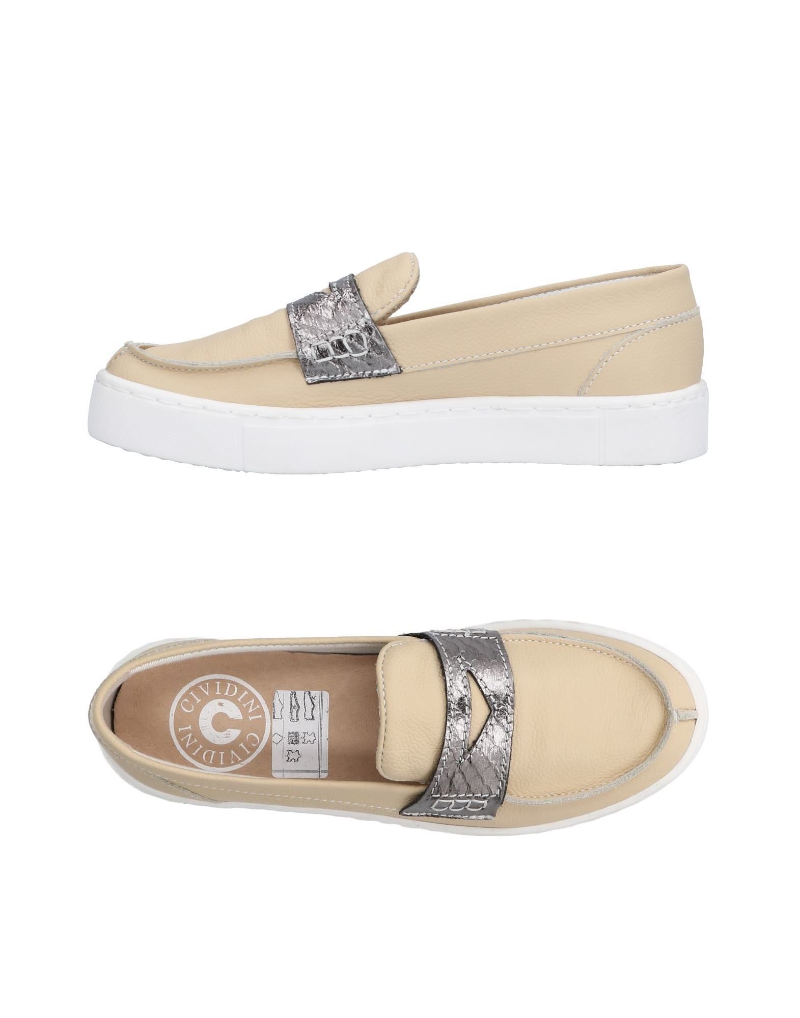 Moda Mocassino Cividini Donna - 11499319SN Moda Mocassino Cividini Donna - 11499319SN