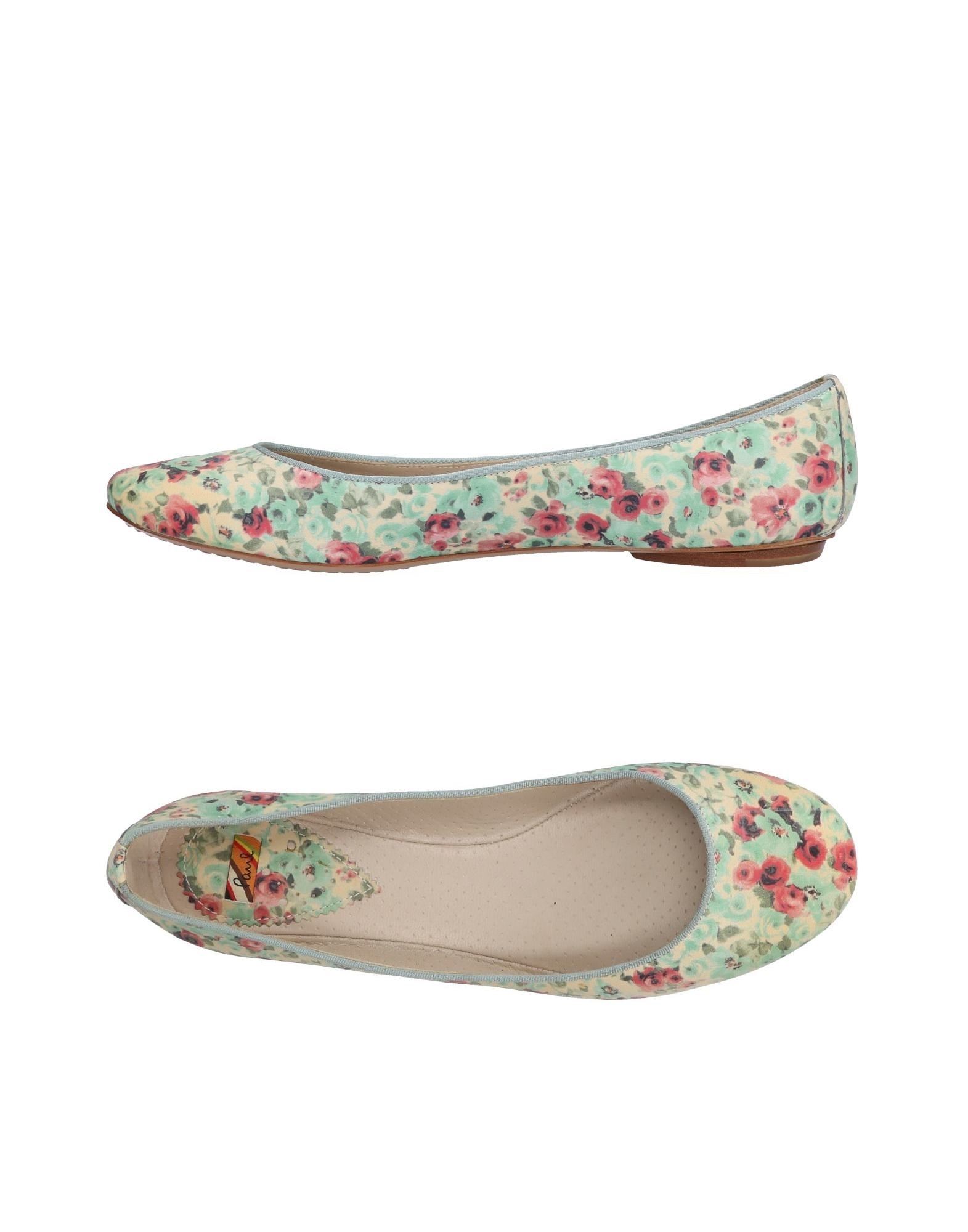 Paul Smith Ballerinas Damen 11499335JX Neue Schuhe Paul Smith Ballerinas Damen 11499335JX Neue Schuhe