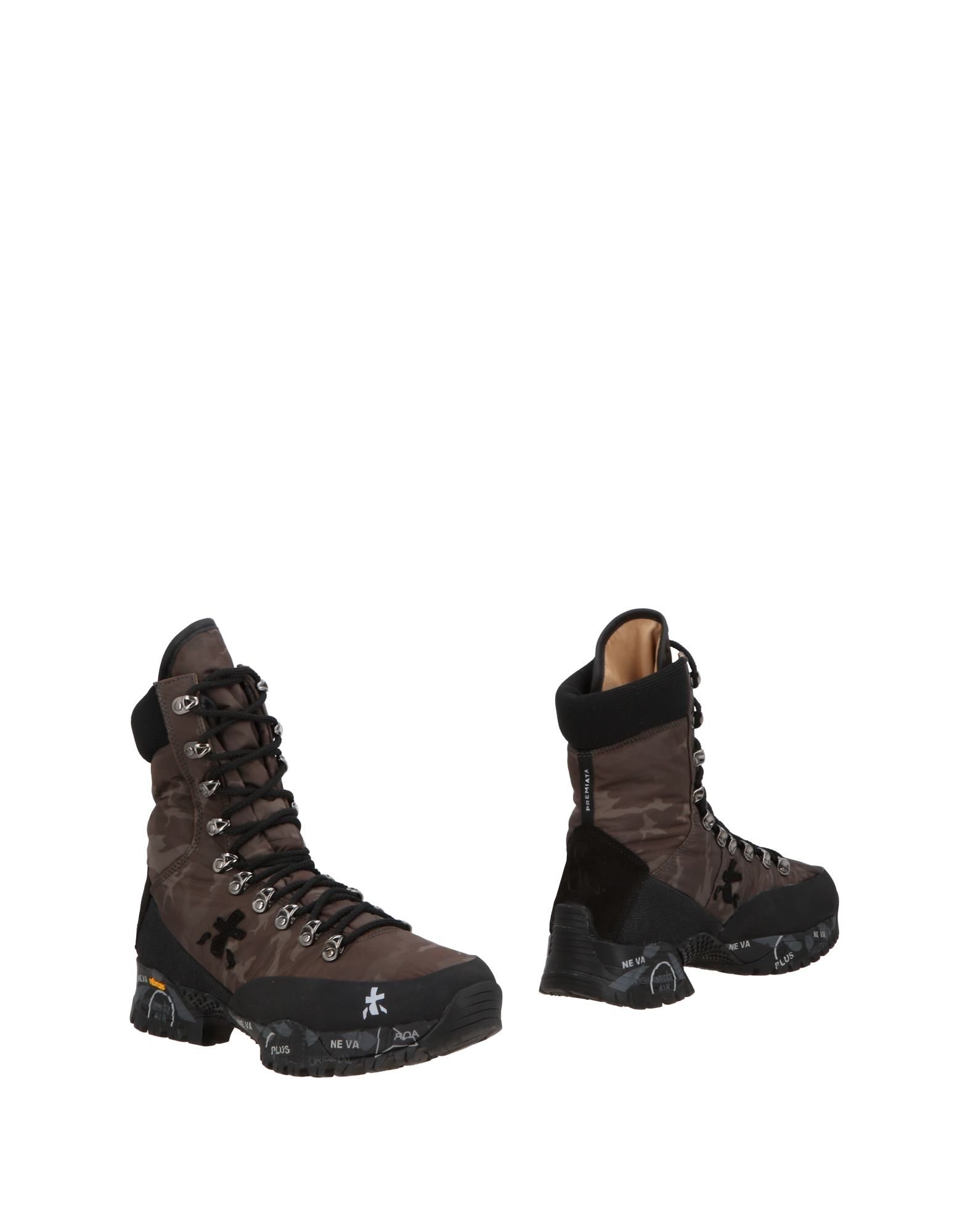 Premiata Stiefelette Herren 11499343QL Gute Qualität beliebte Schuhe Premiata Stiefelette Herren 11499343QL Gute Qualität beliebte Schuhe