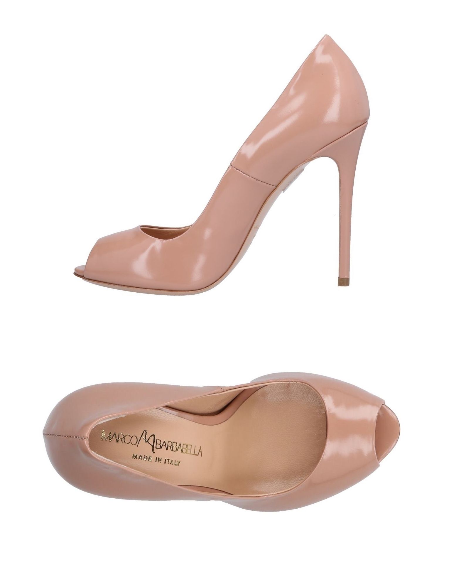 Décolleté Marco Barbabella Donna - 11499416WX Décolleté Marco Barbabella Donna - 11499416WX