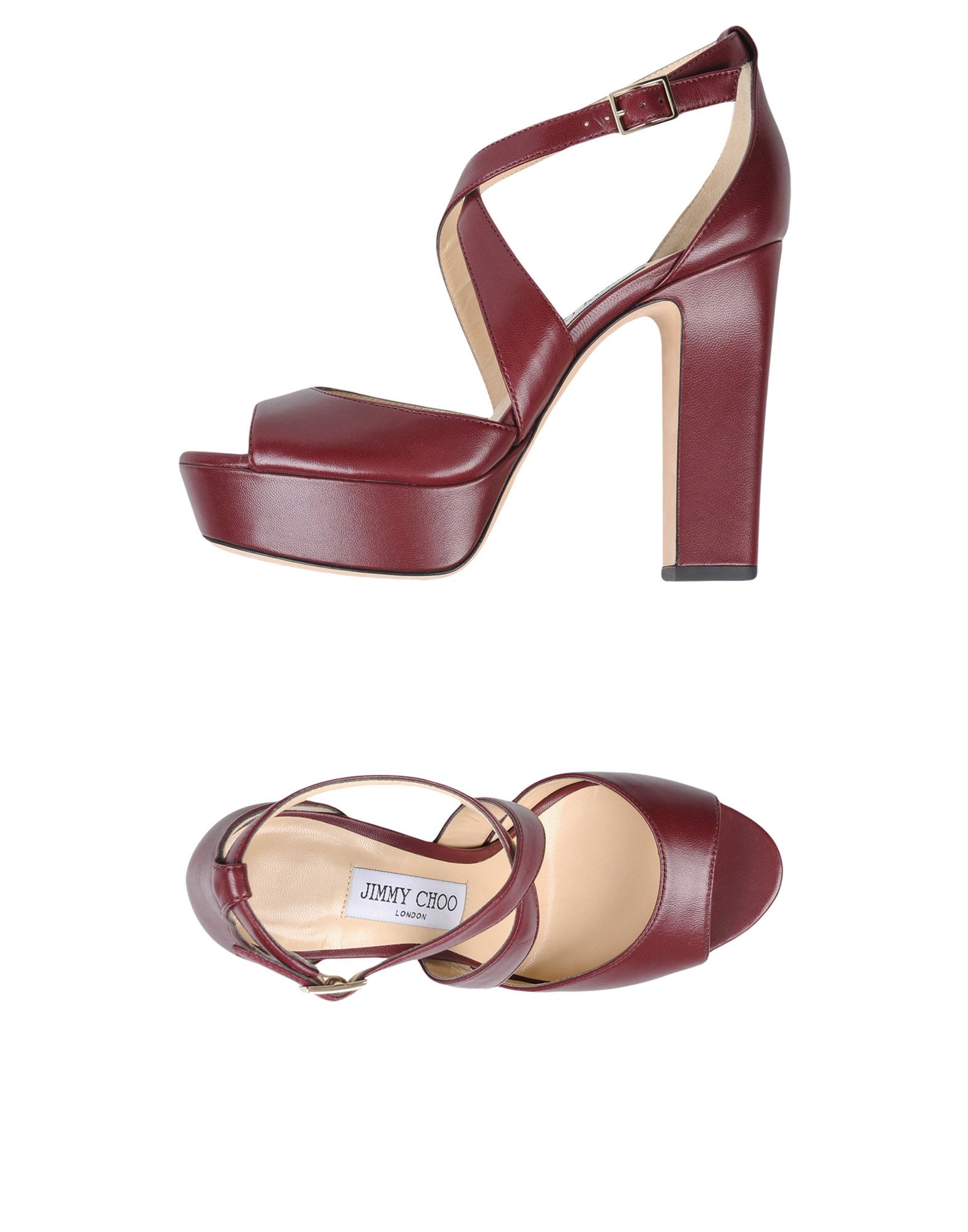 Sandali Jimmy Choo Donna - 11499522QW Sandali Jimmy Choo Donna - 11499522QW