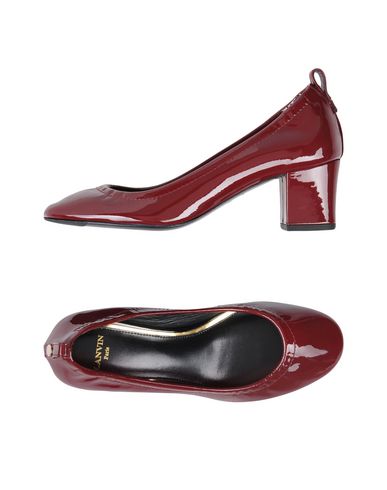 Venta de liquidación de temporada Zapato De Salón Lanvin Mujer - Salones Lanvin - 11499528CH Burdeos Venta de liquidación de temporada Zapato De Salón Lanvin Mujer - Salones Lanvin - 11499528CH Burdeos