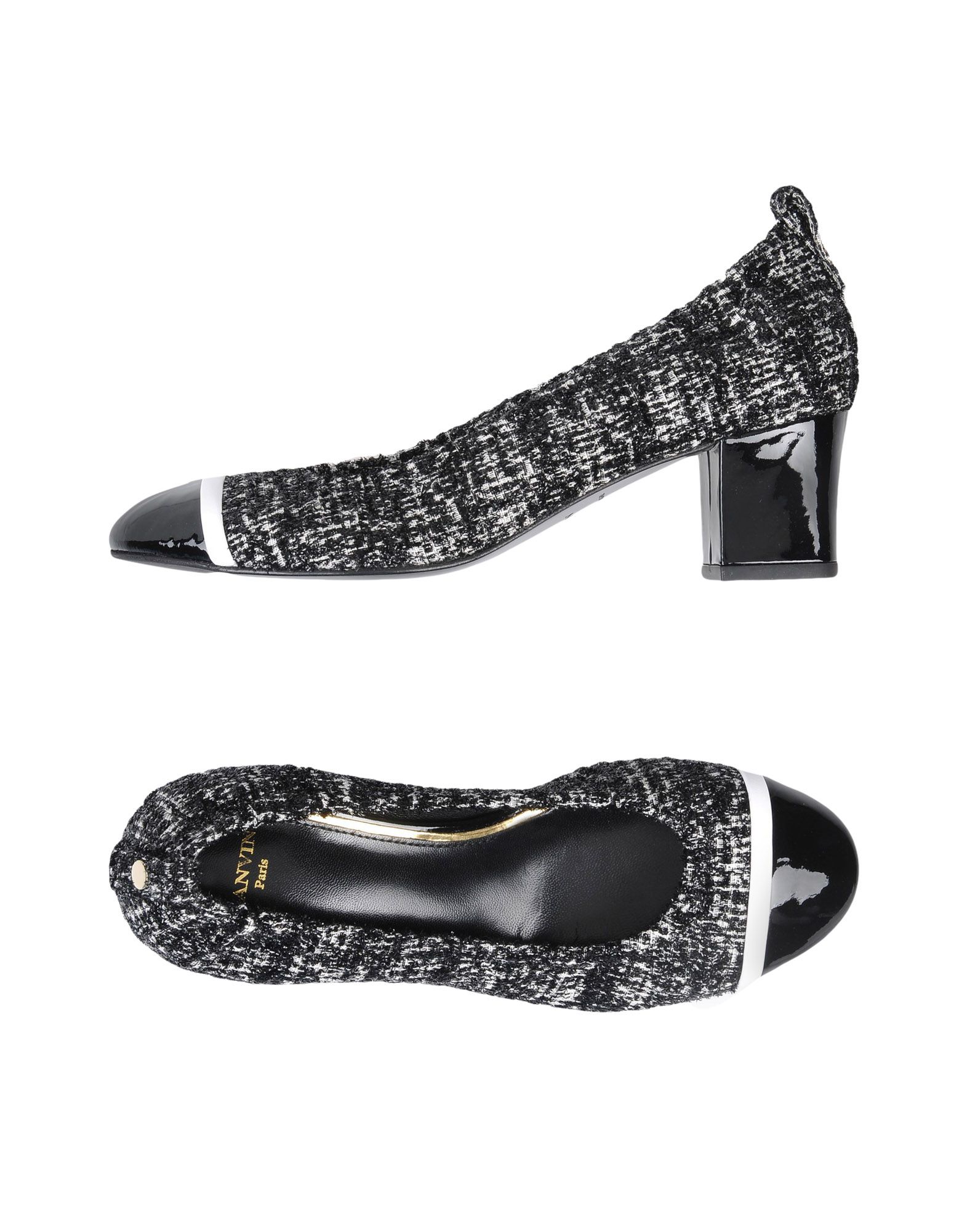 Rabatt Schuhe Lanvin Pumps Damen 11499535AJ Rabatt Schuhe Lanvin Pumps Damen 11499535AJ