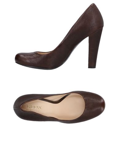 Gran descuento Zapato De Salón Guess By Marciano Mujer - Salones Guess By Marciano - 11499566TS Café Gran descuento Zapato De Salón Guess By Marciano Mujer - Salones Guess By Marciano - 11499566TS Café