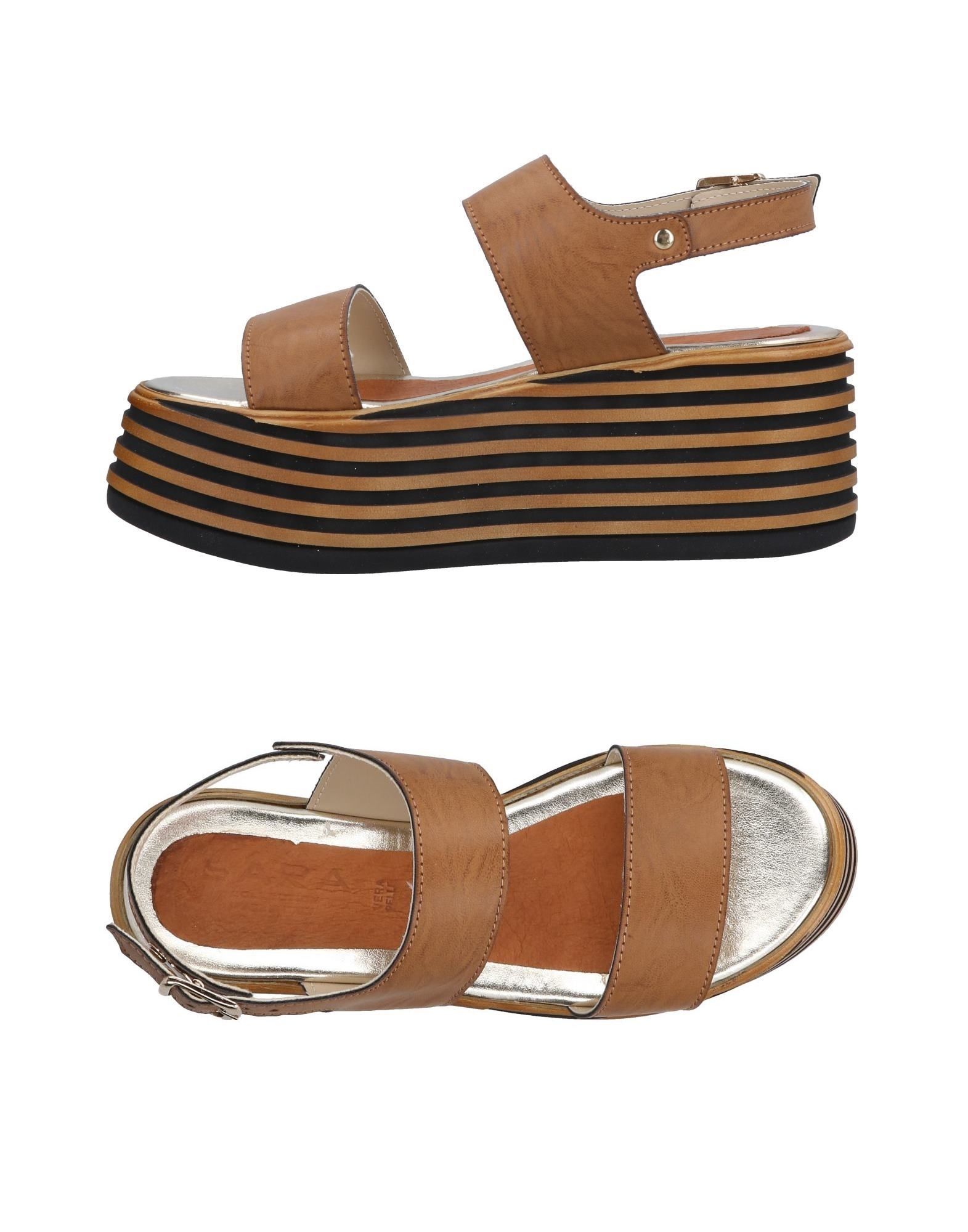 Sara Sandalen Damen 11499717RX Gute Qualität beliebte Schuhe Sara Sandalen Damen 11499717RX Gute Qualität beliebte Schuhe