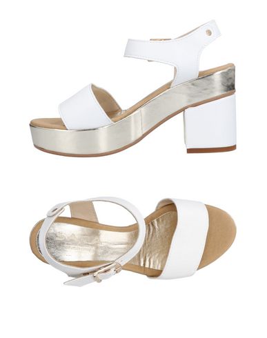 Descuento de la marca Sandalia Sara Mujer - Sandalias Sara - 11499726PH Blanco Descuento de la marca Sandalia Sara Mujer - Sandalias Sara - 11499726PH Blanco