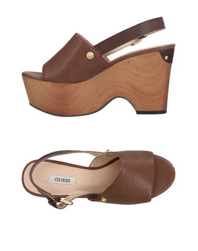 Gran descuento Sandalia Guess Mujer - Sandalias Guess - 11499749FT Cacao Gran descuento Sandalia Guess Mujer - Sandalias Guess - 11499749FT Cacao