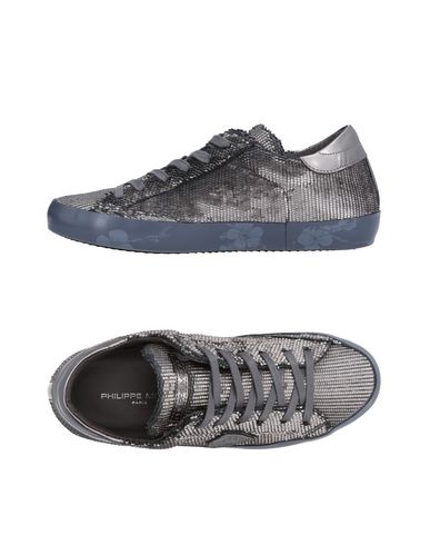 Zapatillas Philippe Model Mujer - Zapatillas Philippe Model - 11499912IG Gris Zapatillas Philippe Model Mujer - Zapatillas Philippe Model - 11499912IG Gris