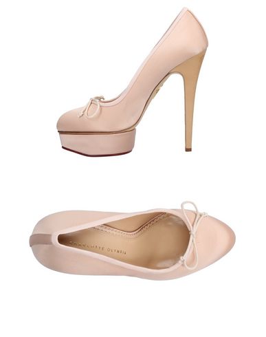 Casual salvaje Zapato De Salón Charlotte Olympia Mujer - Salones Charlotte Olympia - 11499985EV Rosa Casual salvaje Zapato De Salón Charlotte Olympia Mujer - Salones Charlotte Olympia - 11499985EV Rosa