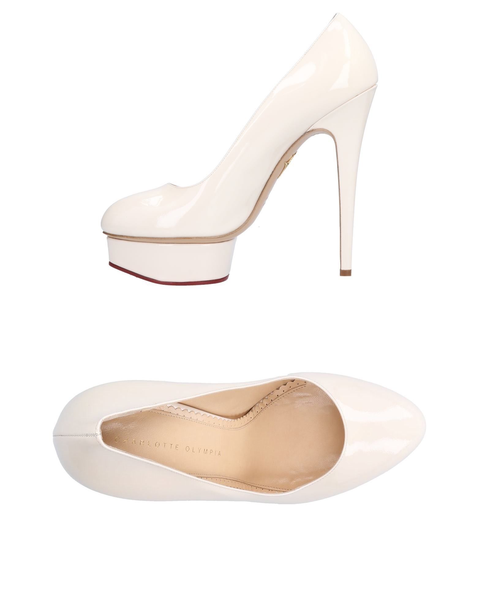 Rabatt Schuhe Charlotte Olympia Pumps Damen 11499994FK Rabatt Schuhe Charlotte Olympia Pumps Damen 11499994FK