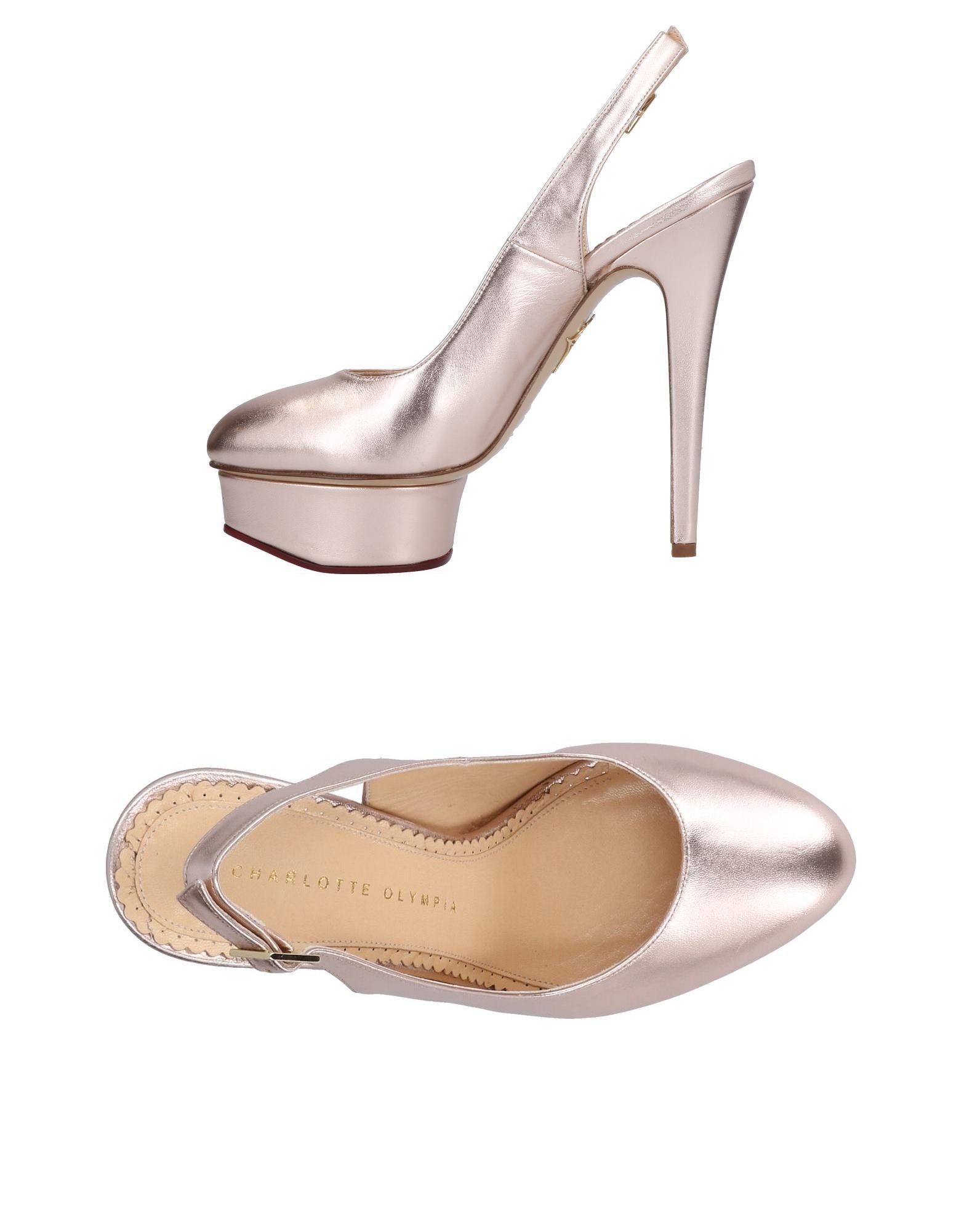 Décolleté Charlotte Olympia Donna - 11500021JL Décolleté Charlotte Olympia Donna - 11500021JL