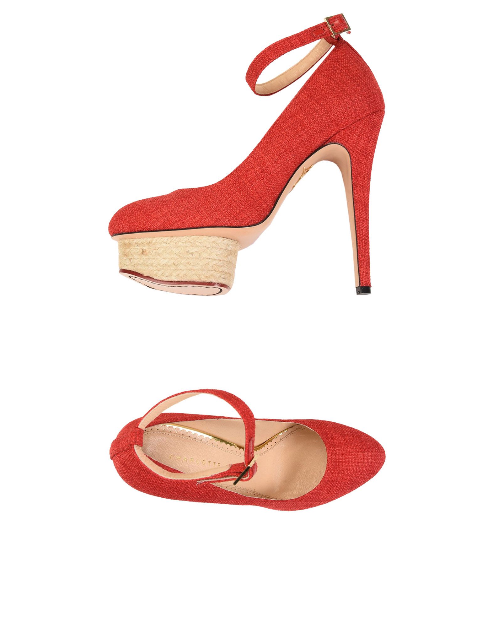 Décolleté Charlotte Olympia Donna - 11500027RQ Décolleté Charlotte Olympia Donna - 11500027RQ